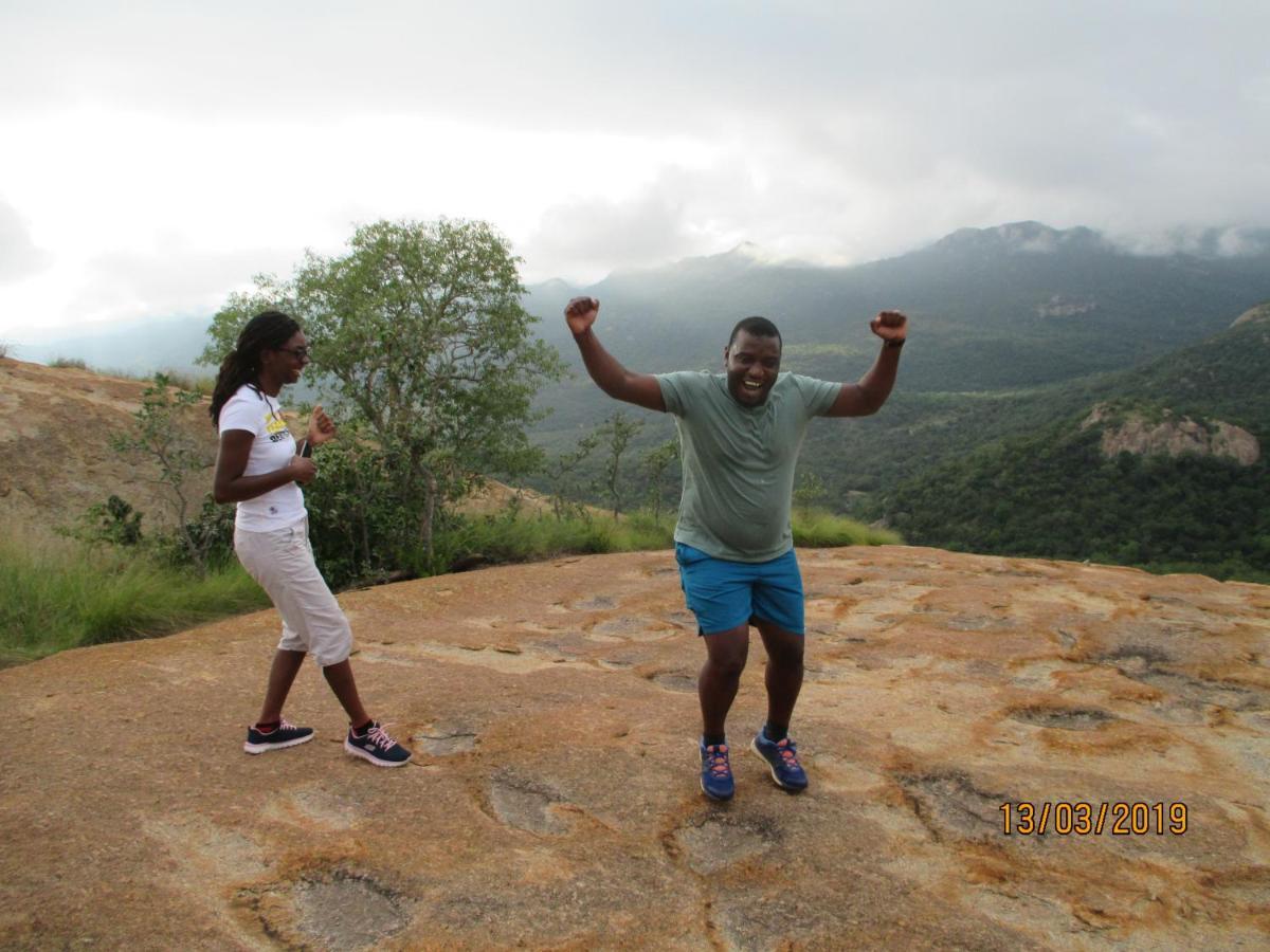 The Tree House Villa Mbombela ภายนอก รูปภาพ