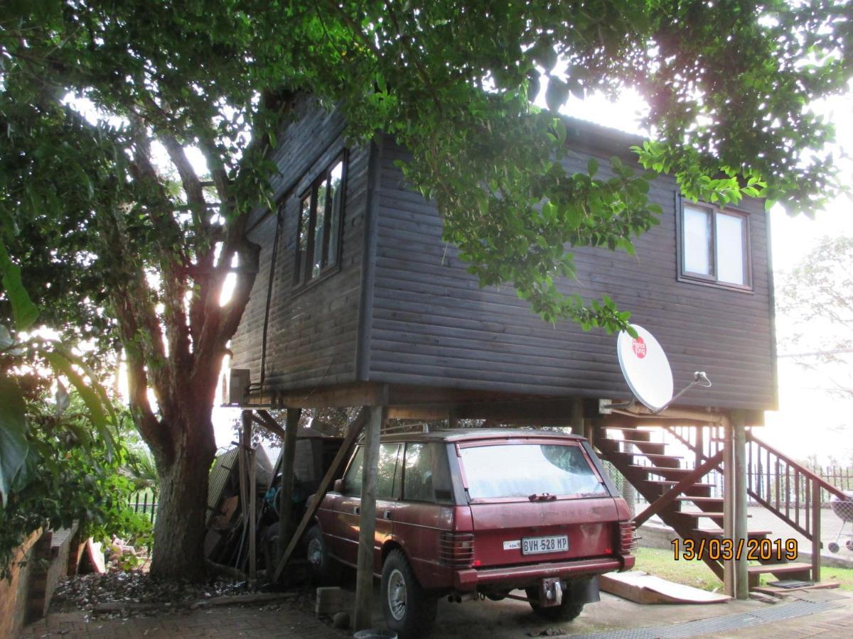 The Tree House Villa Mbombela ภายนอก รูปภาพ