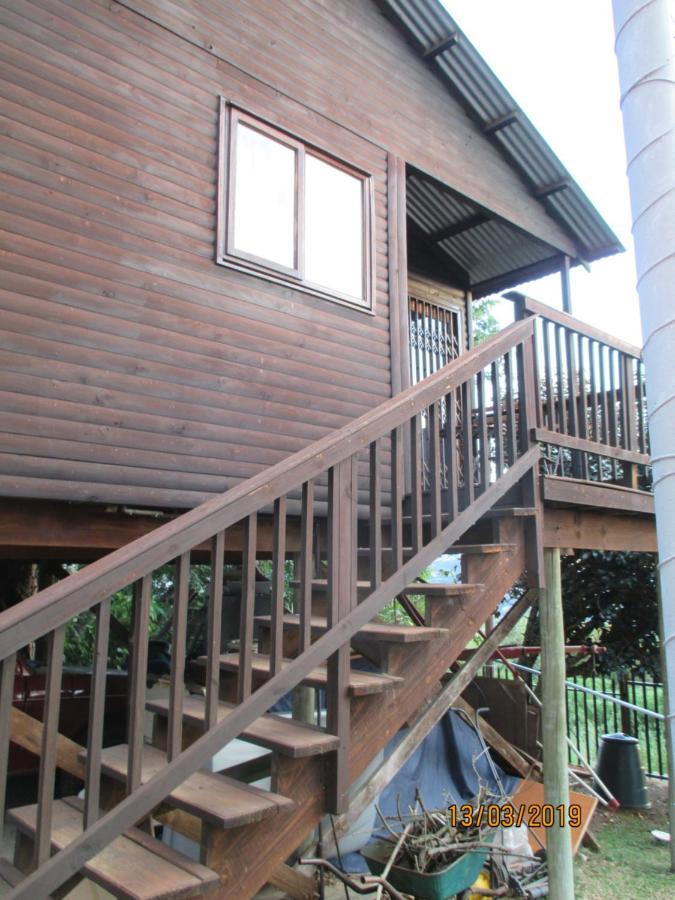 The Tree House Villa Mbombela ภายนอก รูปภาพ